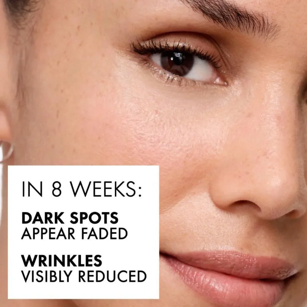$8❤️🔥 LAST 1! Vichy LiftActiv Vitamin B3 Face Serum Dark Spots & Wrinkles 2PK - Picture 5 of 8